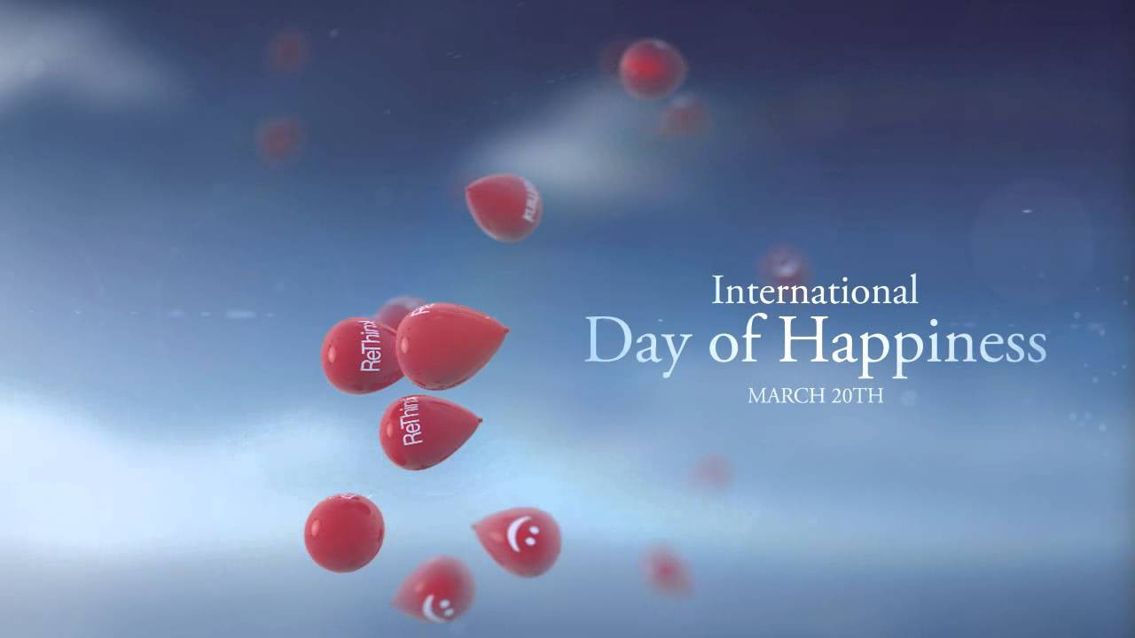 Best International Day Of Happiness