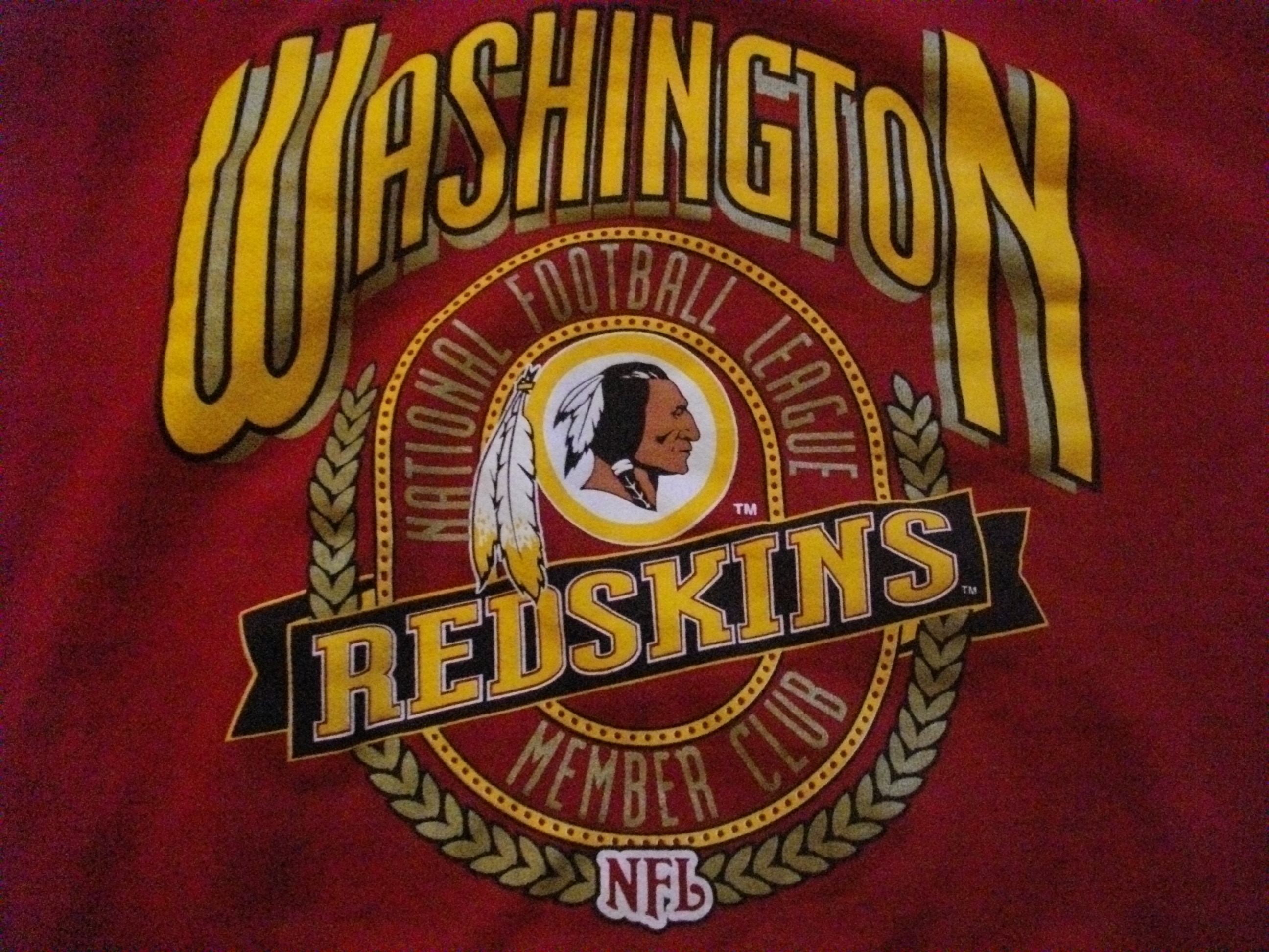 Washington Redskins Nfl Football Rq Wallpaper By