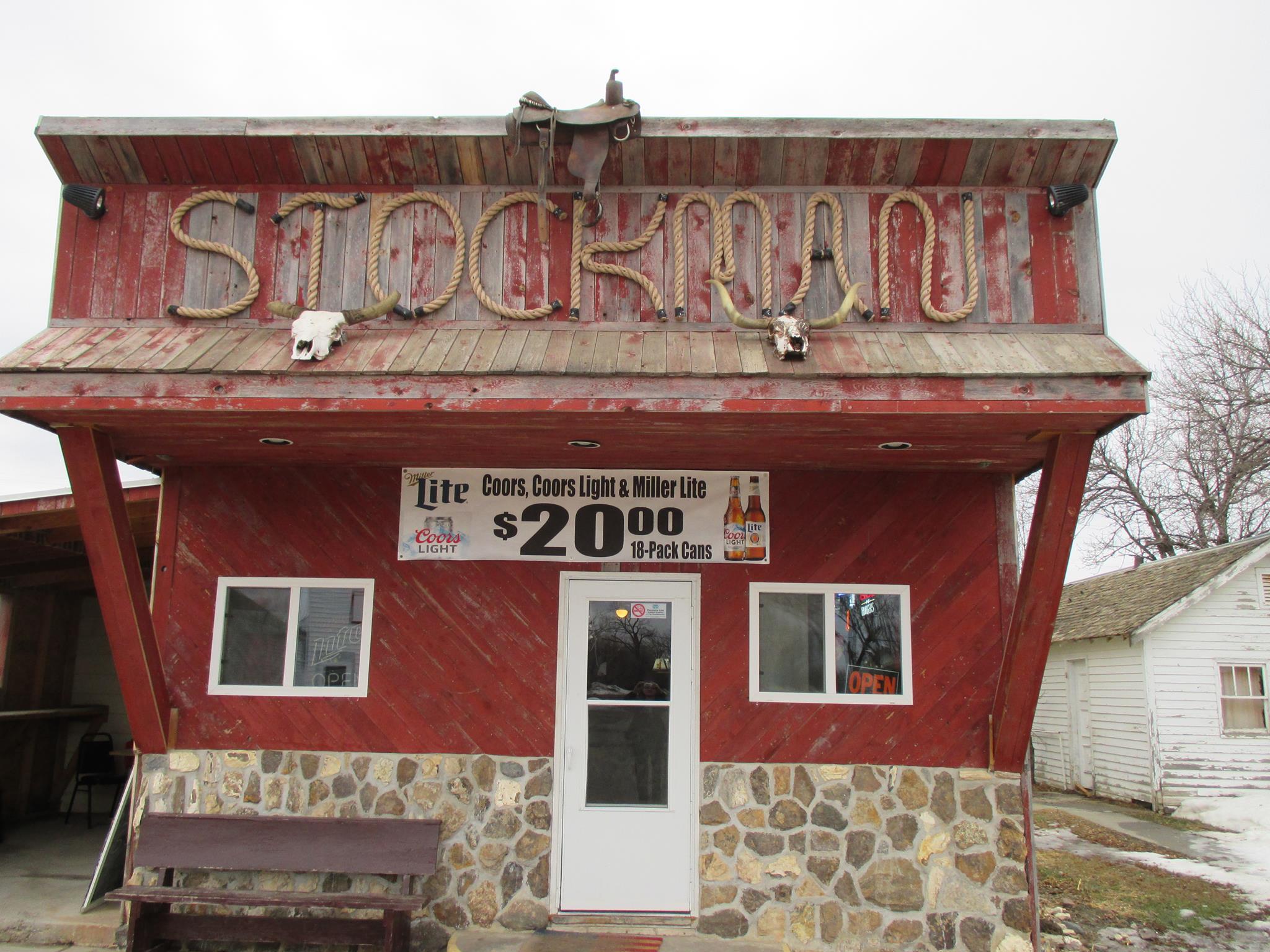 Stockman Bar Richey