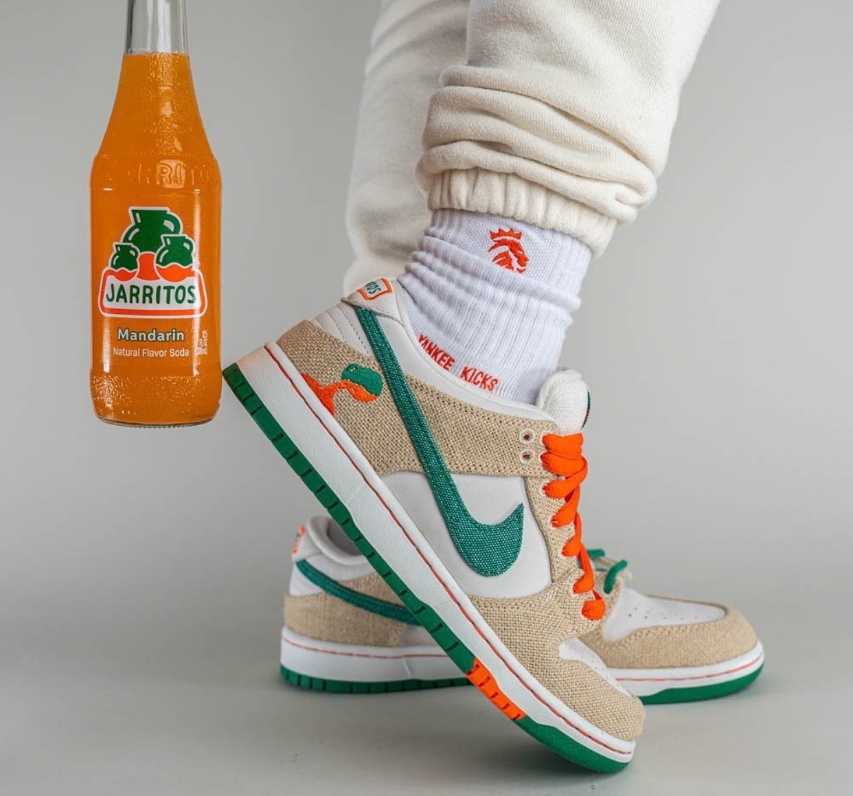 Nike Sb Dunk Low Jarritos Official First Look Release Date