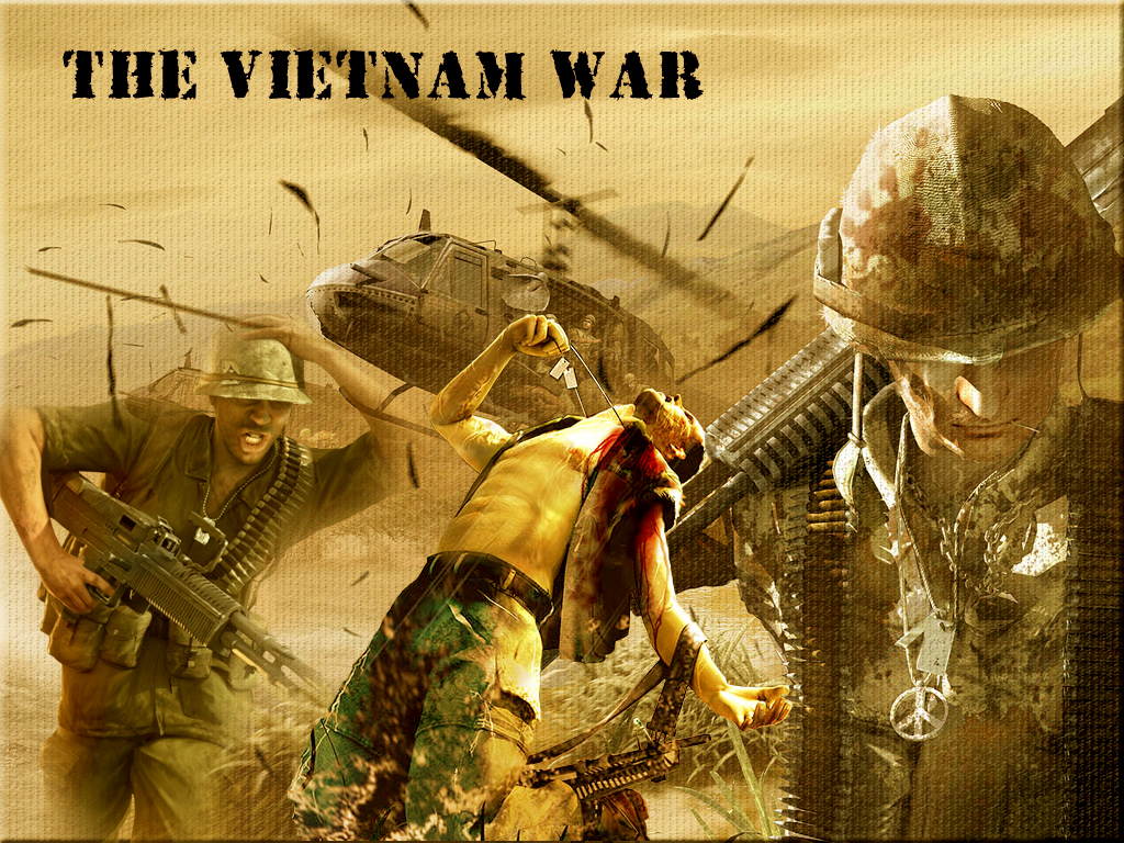Vietnam War Wallpaper For Your Desktop