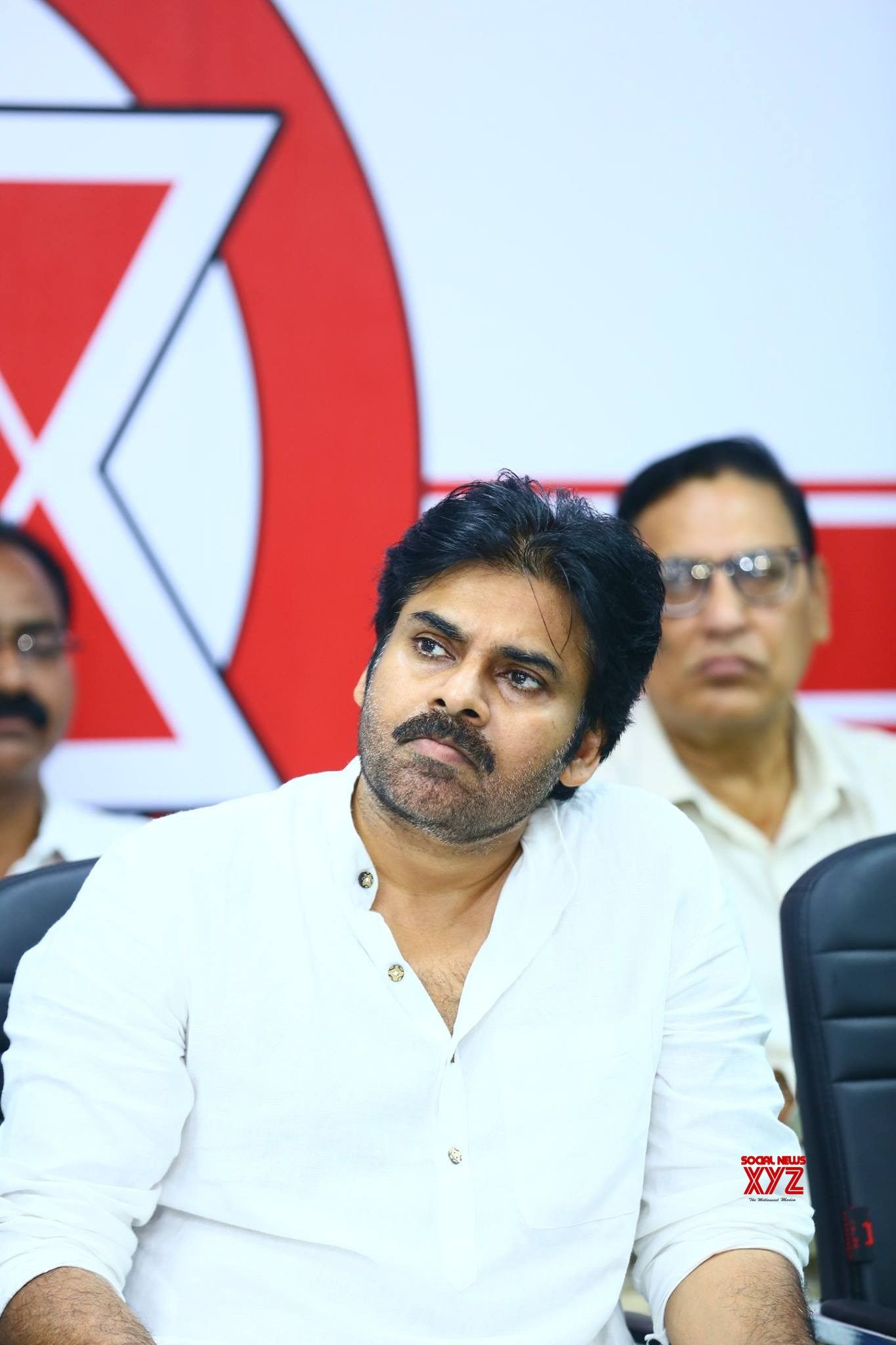Janasena Chief Pawan Kalayan Inviting Balaraju Into The Party