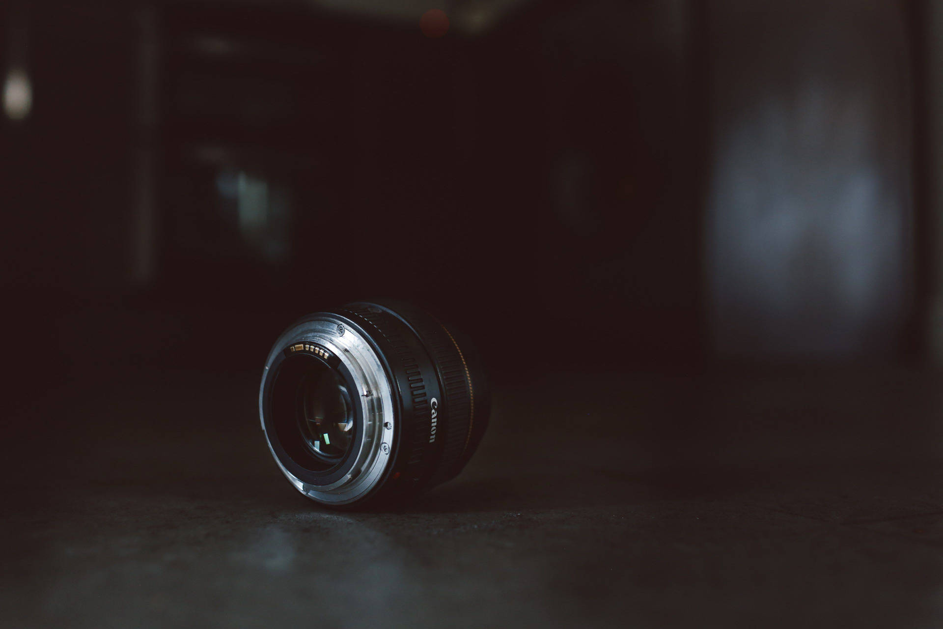Dark Minimalist Wallpaper