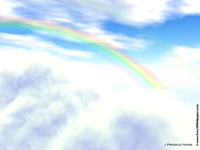 Photos Hot Photo Gallery Most Beautiful 3d Rainbow Wallpaper
