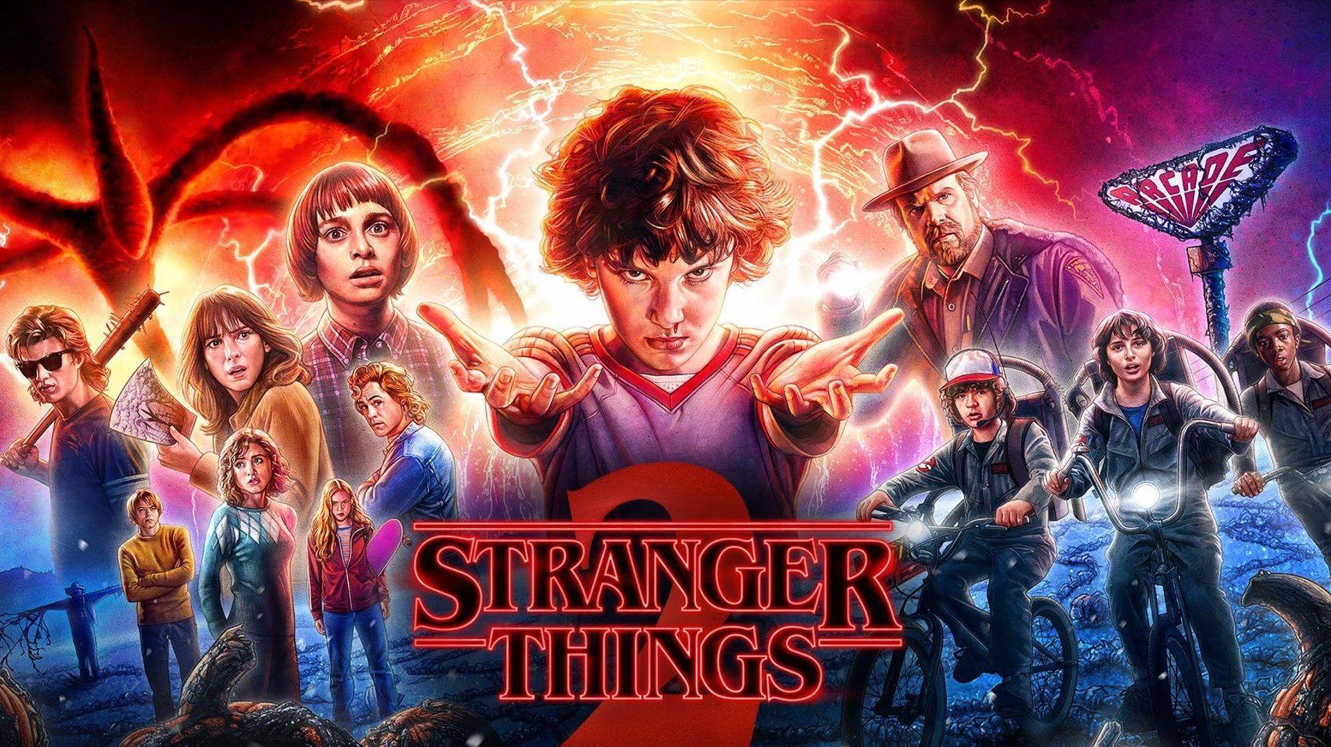 🔥 Free download Vecna Stranger Things S4 Villain 4K Wallpaper iPhone HD