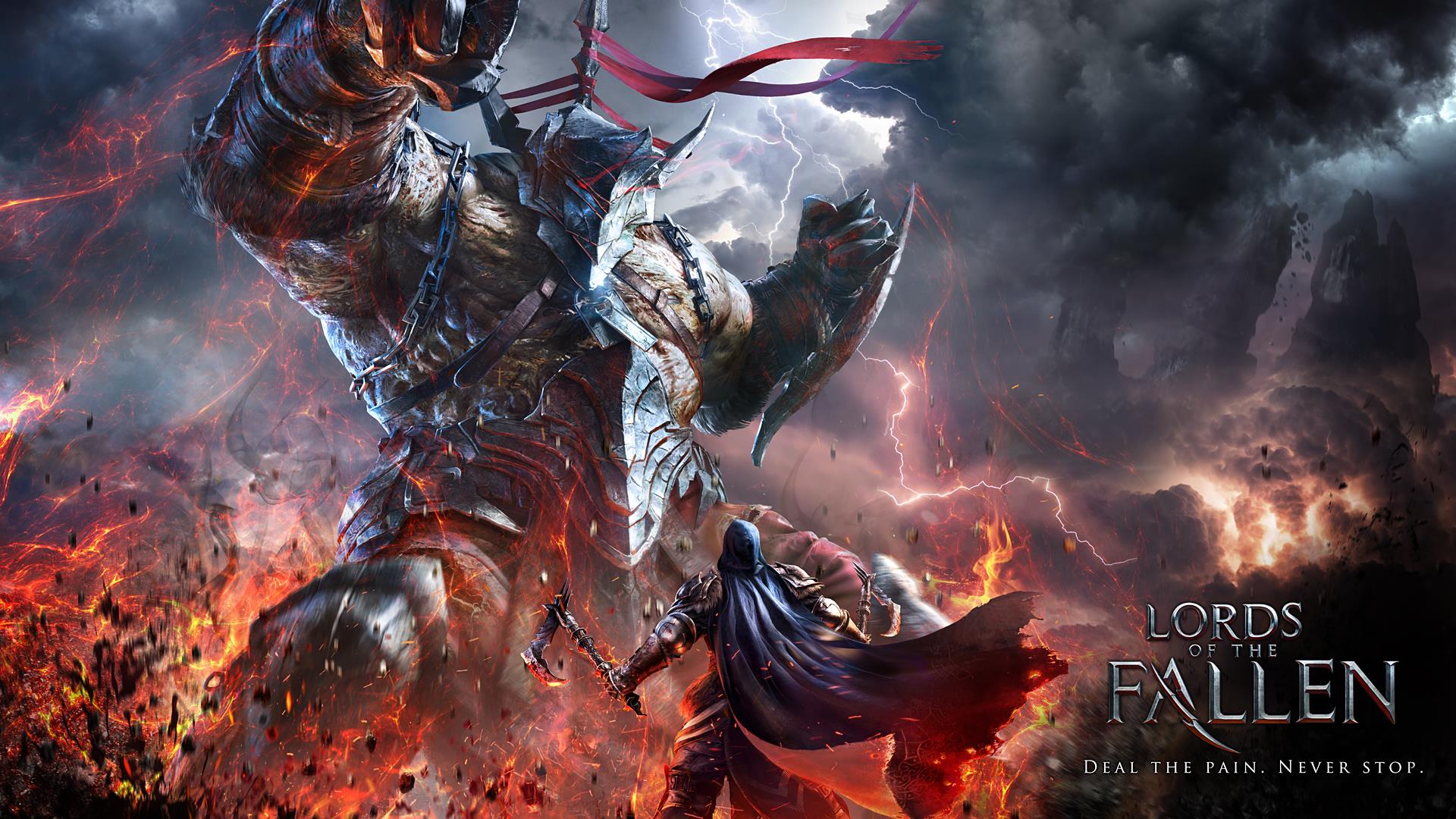 Lords of the Fallen Takes Inspiration from Dark Souls   Cheatsco