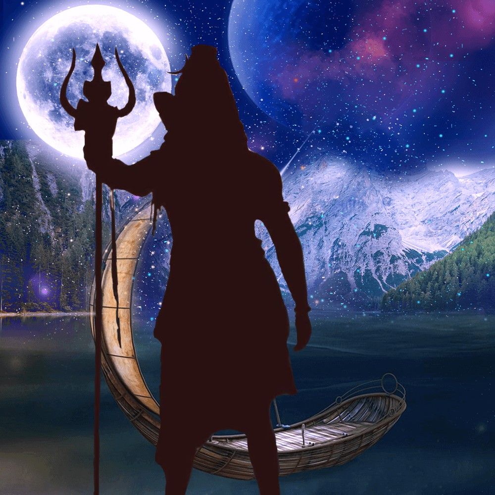 Mahadev HD Wallpaper