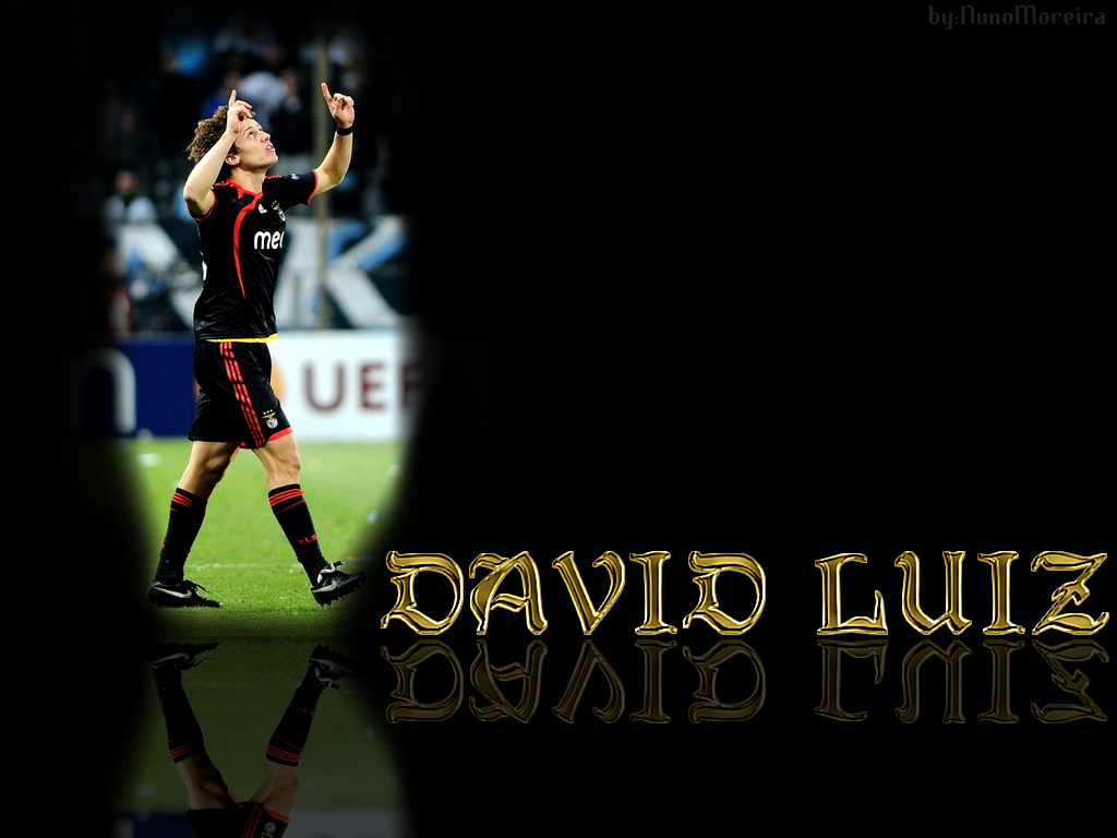 Football Player S Biography David Luiz