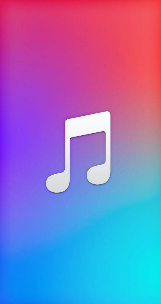 Apple Music Wallpaper Without Icon