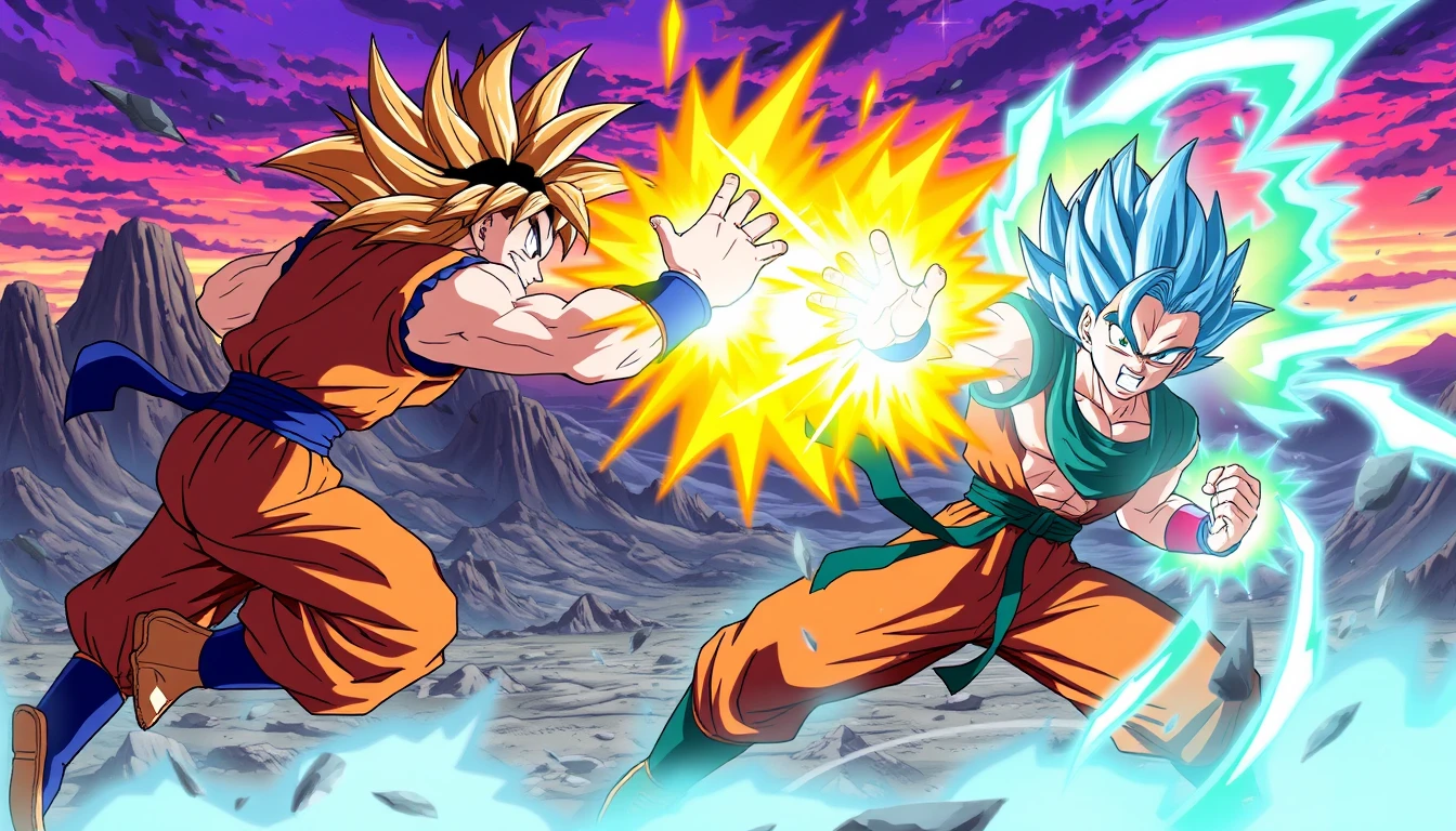 Dragon Ball Z Wallpaper