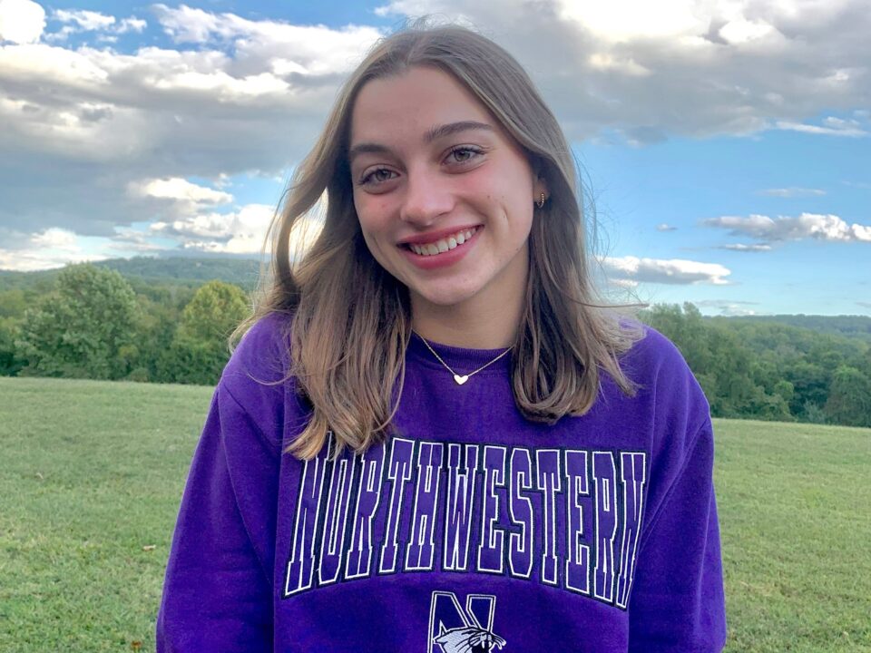 Ynats Champion Grey Davis Makes Verbal Commitment To Northwestern Wallpaper