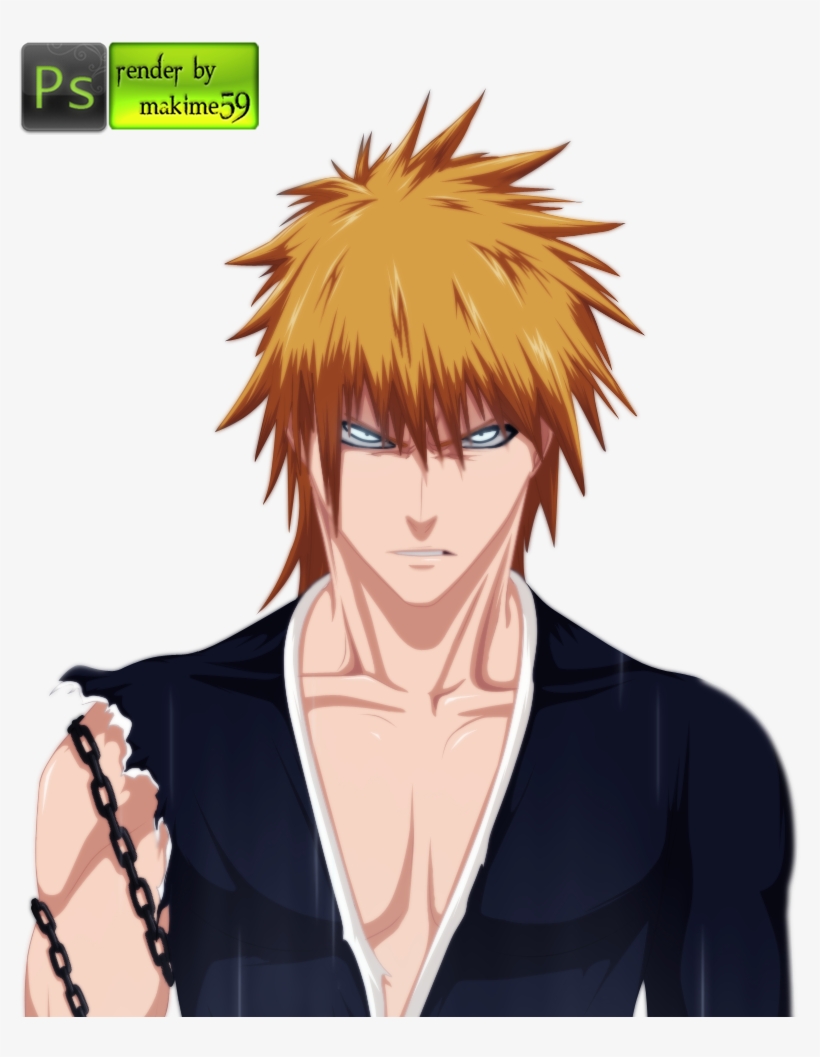 Kurosaki Ichigo Image HD Wallpaper And Render