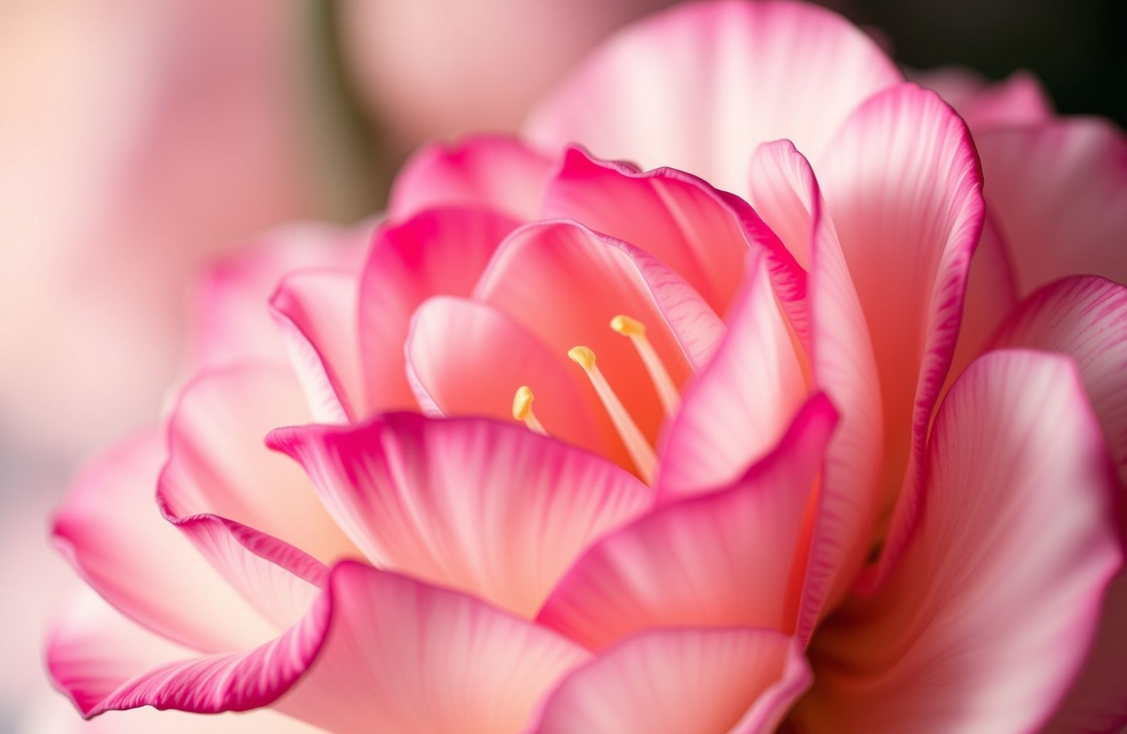 Love Flower Wallpaper
