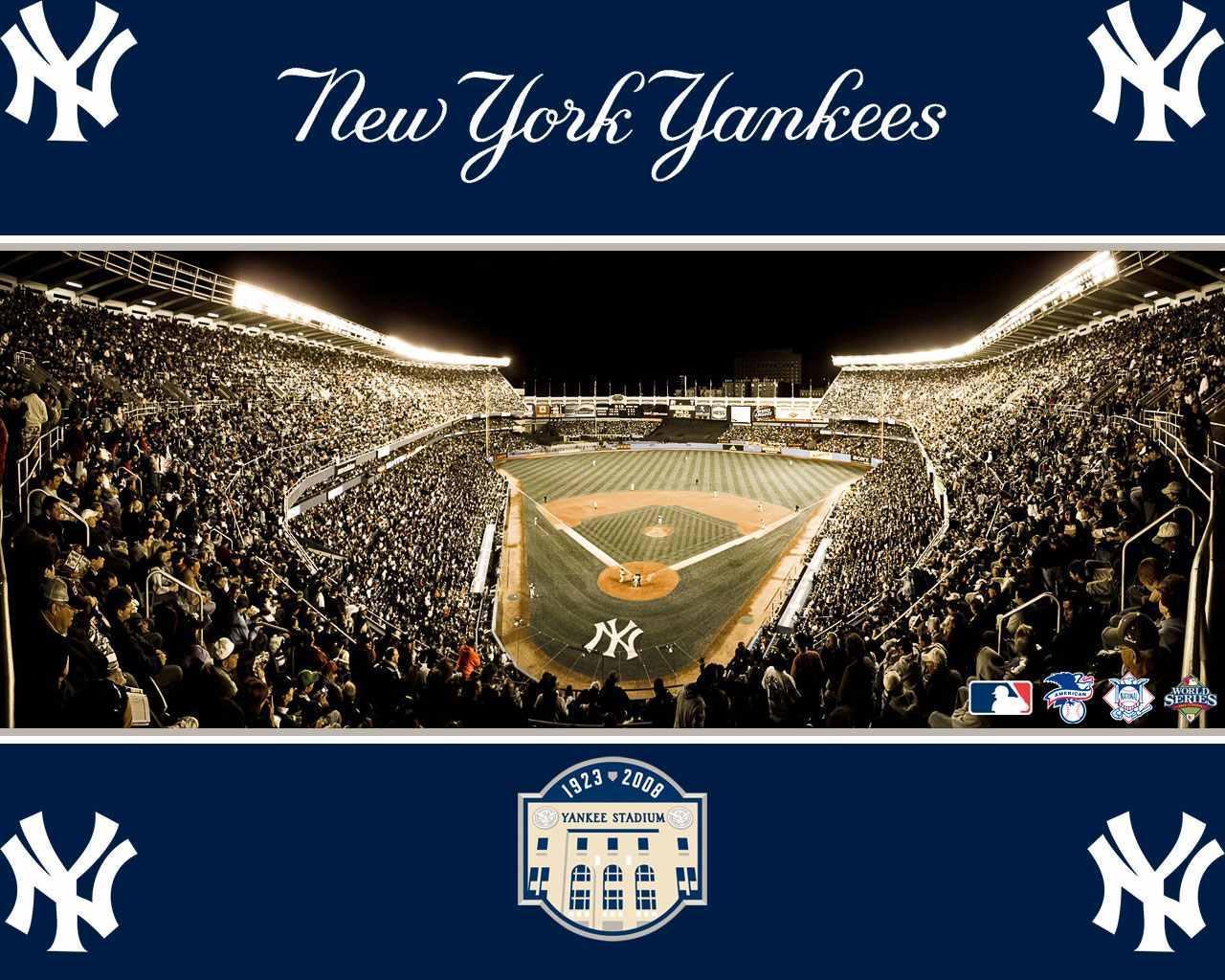 45+] New Yankee Stadium Wallpaper - WallpaperSafari