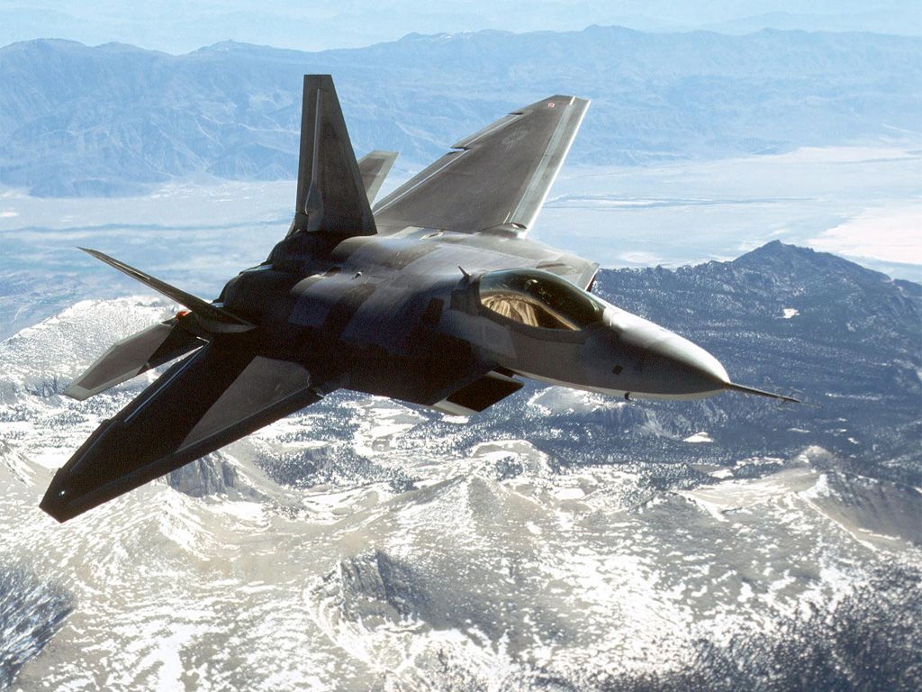 Raptor F The Greatest Fighter Jet Aircraft World Car Re