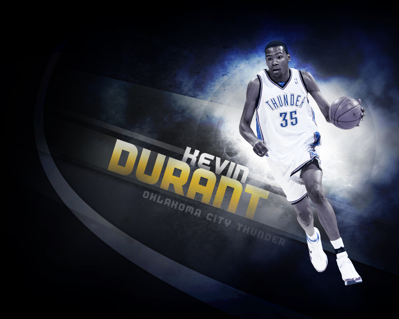 Its All About Basketball Kevin Durant New HD Wallpaper