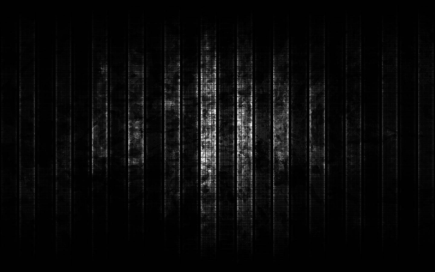 Black And Gray Wallpaper HD Desktop