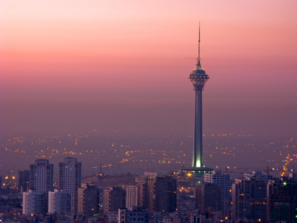 Tehran Wallpaper Man Made Hq Picture