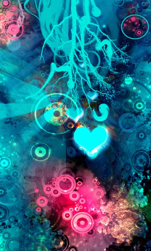 Colorful Concept Wallpaper For Nokia Lumia E Entertainment