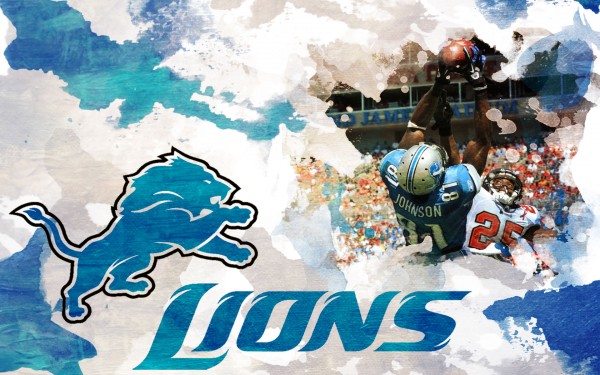 Detroit Lions Wallpaper HD Early