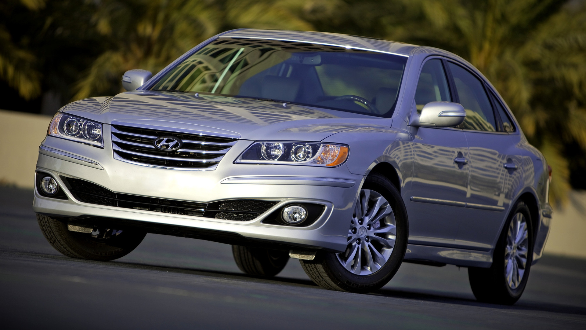Hyundai Azera Wallpaper And HD Image Car Pixel