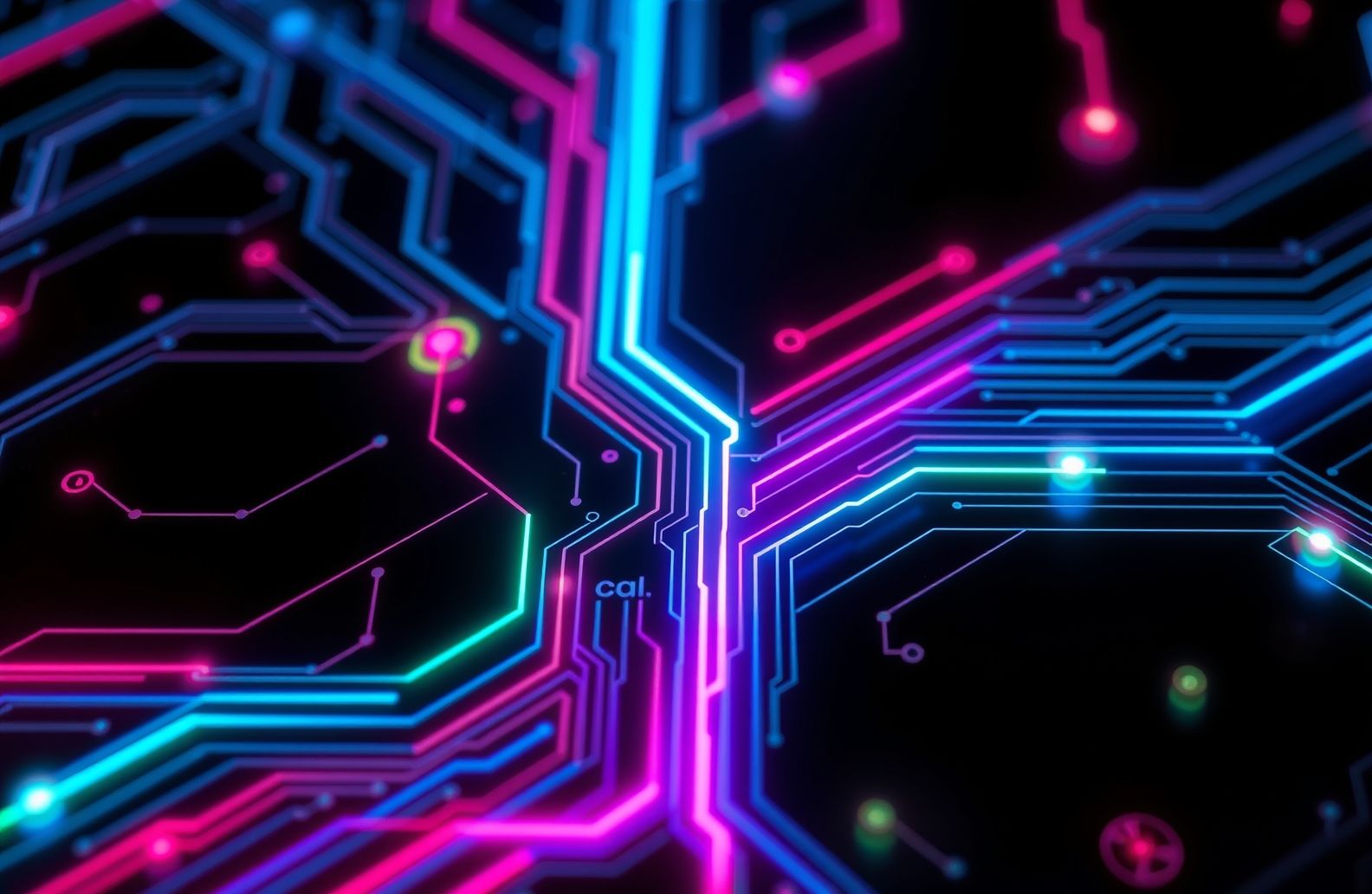 Circuit Board Wallpaper Hd