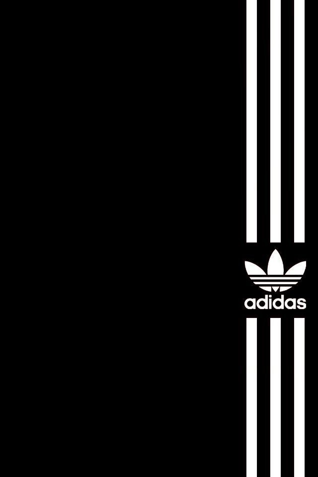 Adidas iPhone Wallpaper Background W A L P E R S