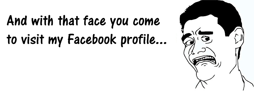 Visit My Fb Profile Cover Desktop Wallpaper And Stock Photos