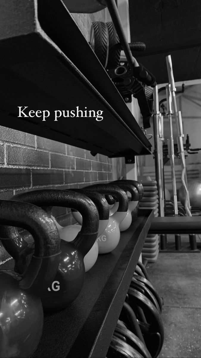 Gym Aesthetics Wallpaper