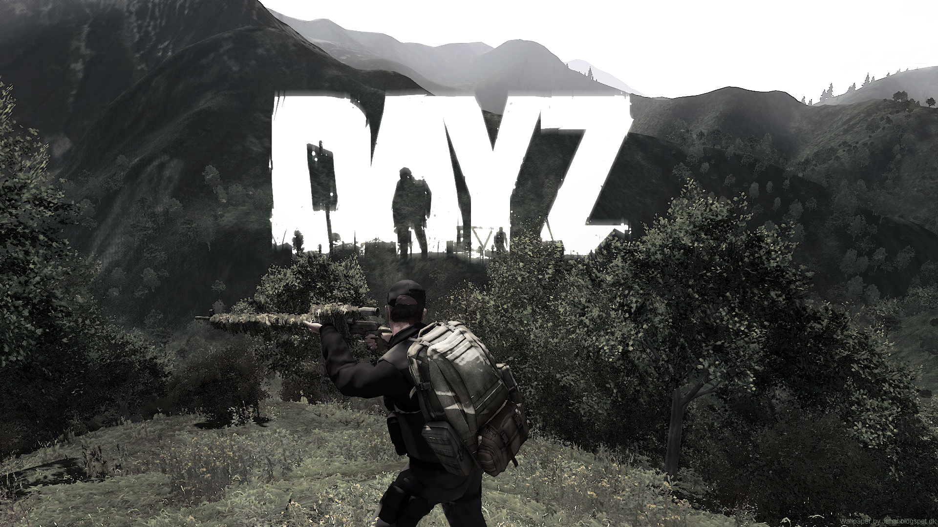 Dayz HD Wallpaper Background Image