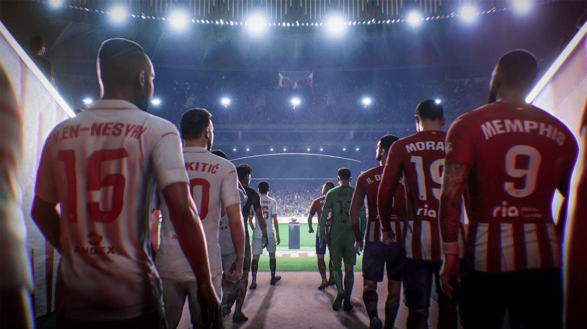 Gameplay And Cover Star Revealed For Ea Sports Fc Quest Daily