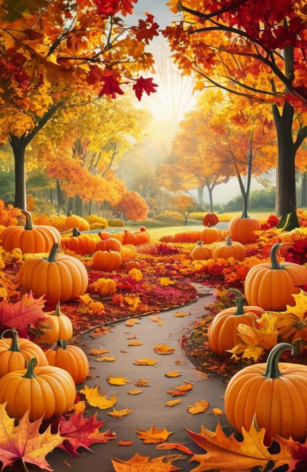 Autumn Screensavers Wallpaper