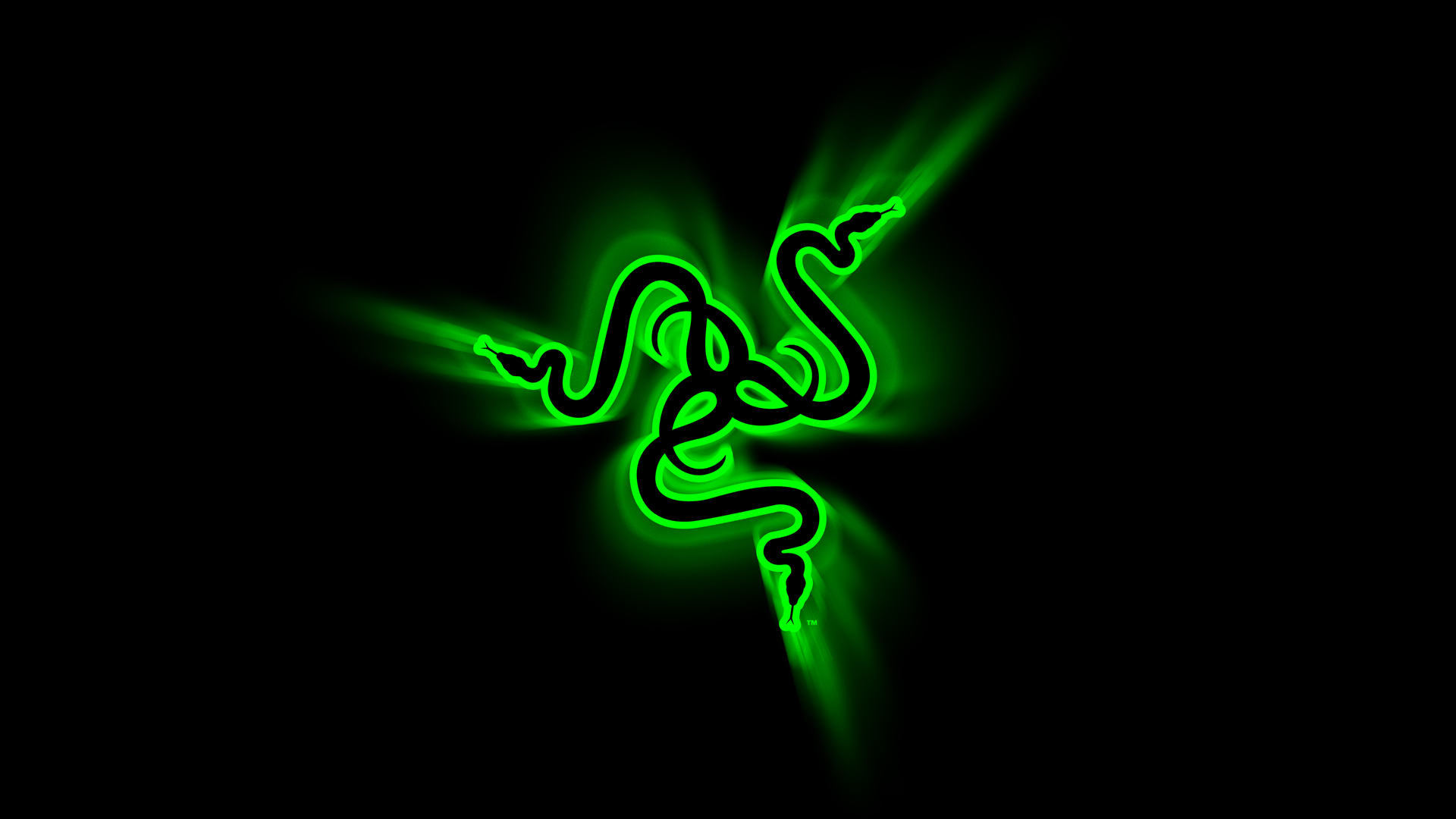 Resolution Razer Snake Green