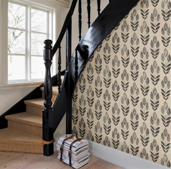 Primitive Wallpaper Designs