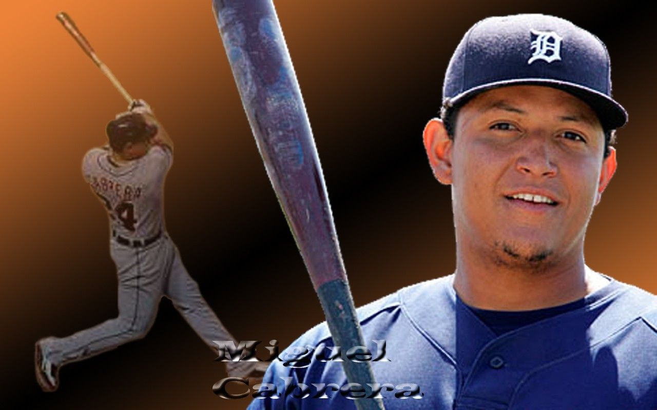 Image Baseball Miguel Cabrera Wallpaper Hq Background HD