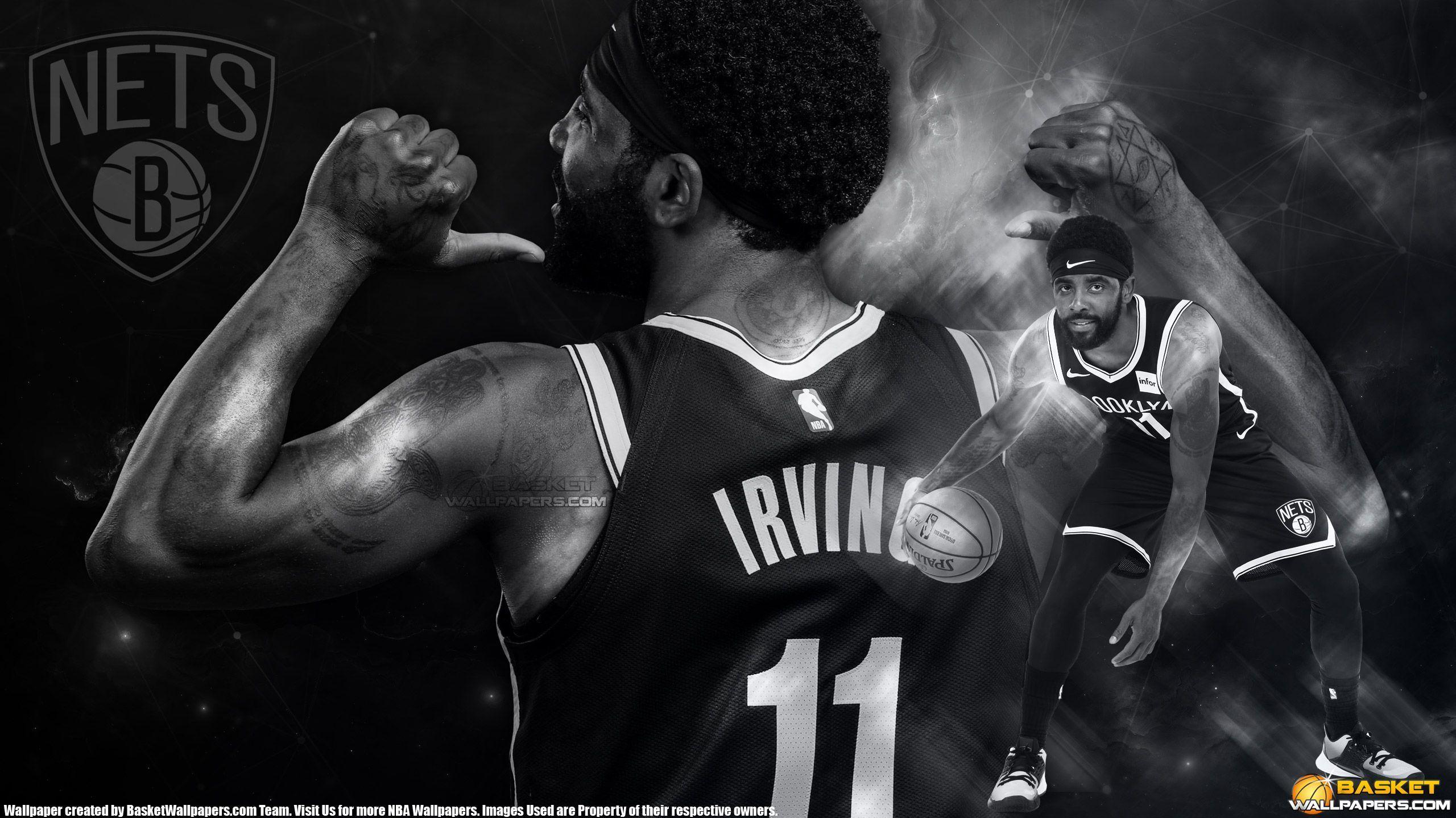 Kyrie Irving Desktop Wallpaper