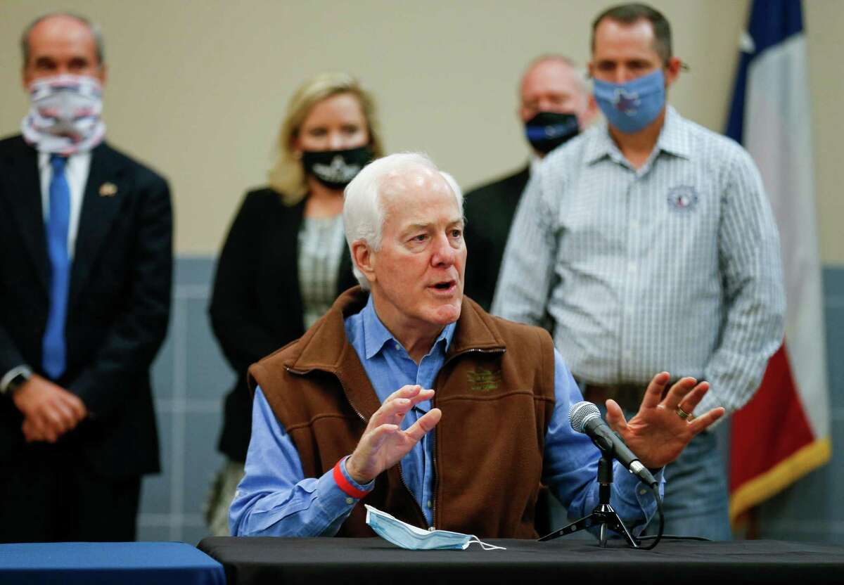 John Cornyn Wallpaper