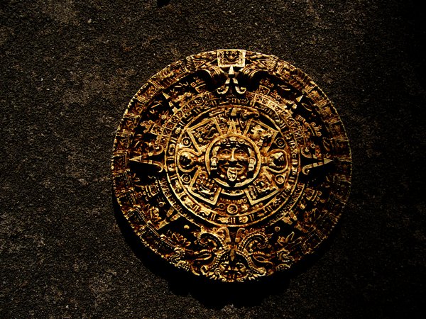 Aztec Calendar Wallpaper HD Stone Ii By