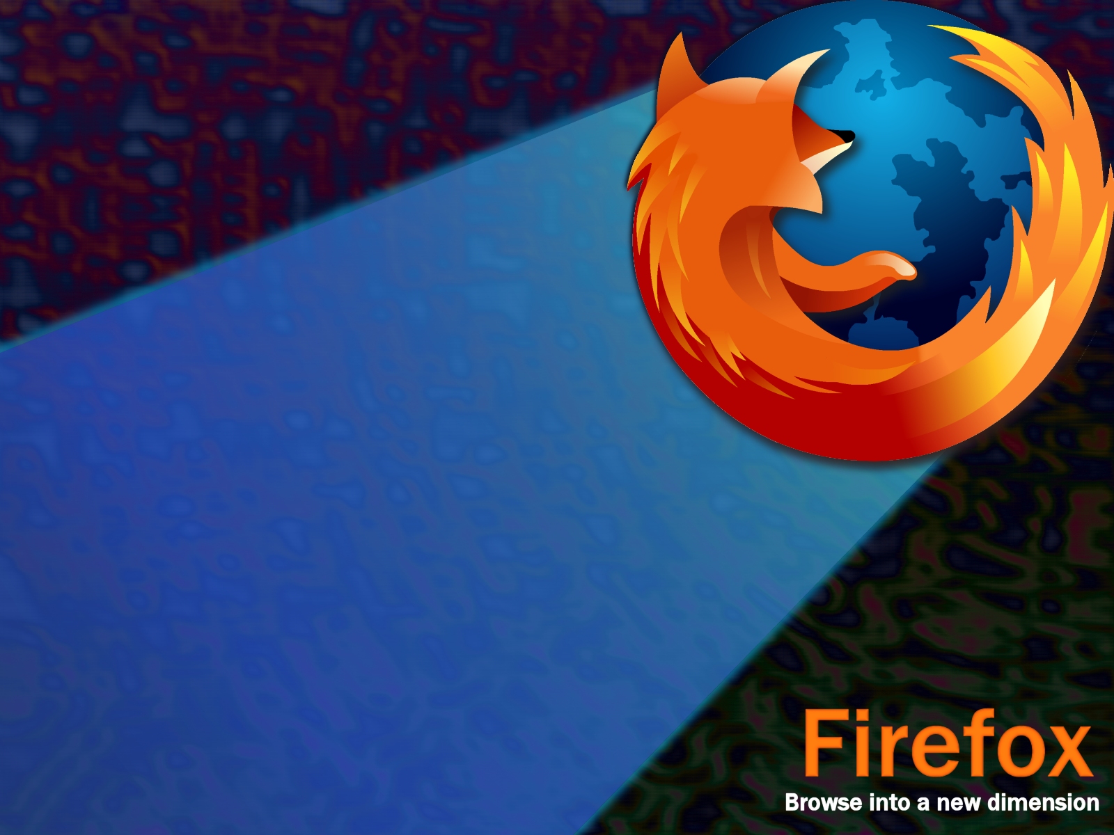 Firefox Awesome Wallpaper