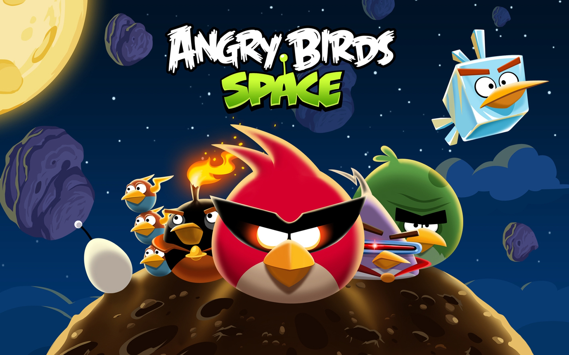 Angry Birds Space wallpapers and images   wallpapers pictures photos 1920x1200