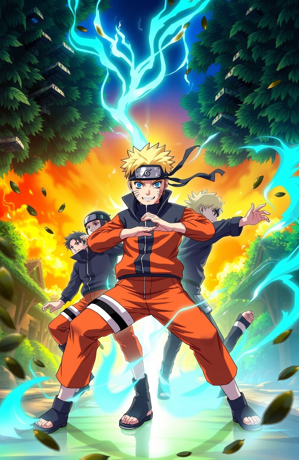 Naruto HD Wallpaper