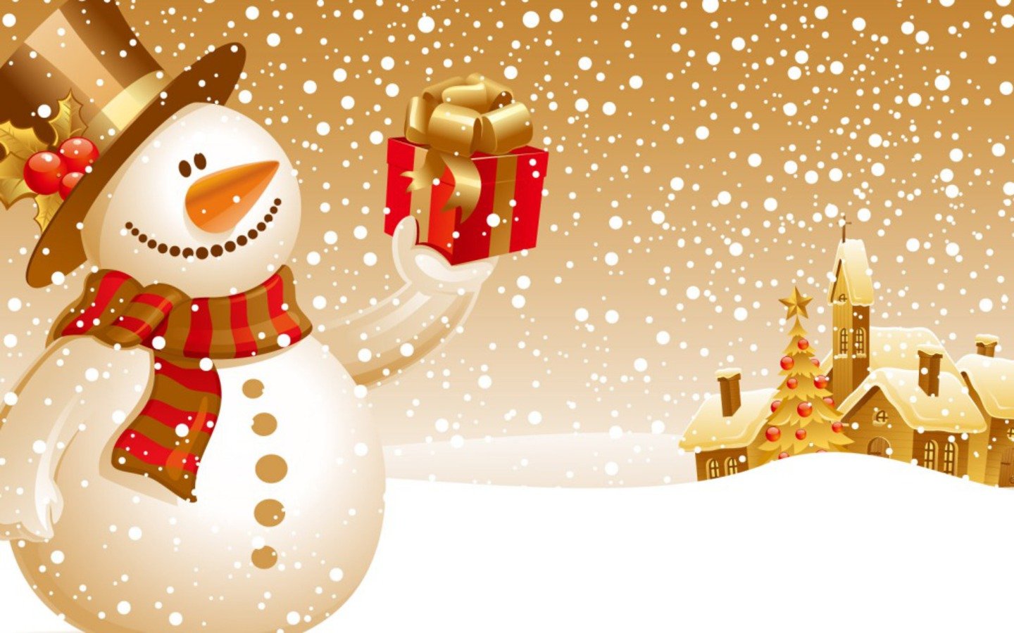 Cute Christmas Backgrounds 9269 Hd Wallpapers in Celebrations 1440x900
