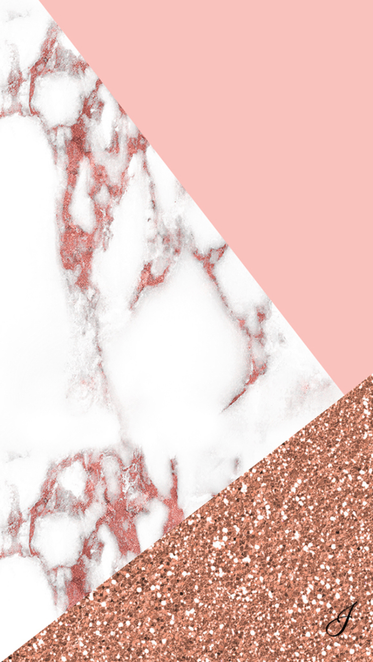Pink Marble iPhone Wallpaper Fondos De Pantalla Papel