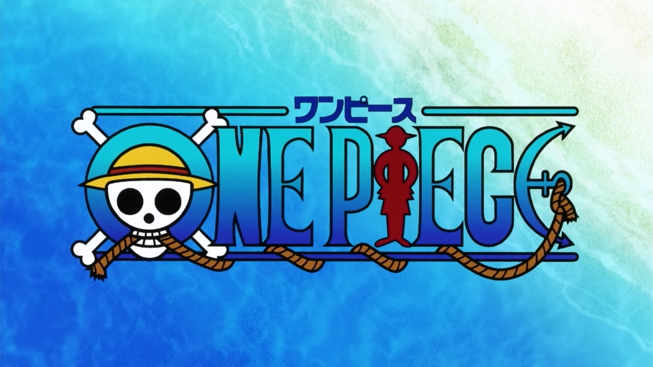 Logo One Piece Wallpaper Desktop Background