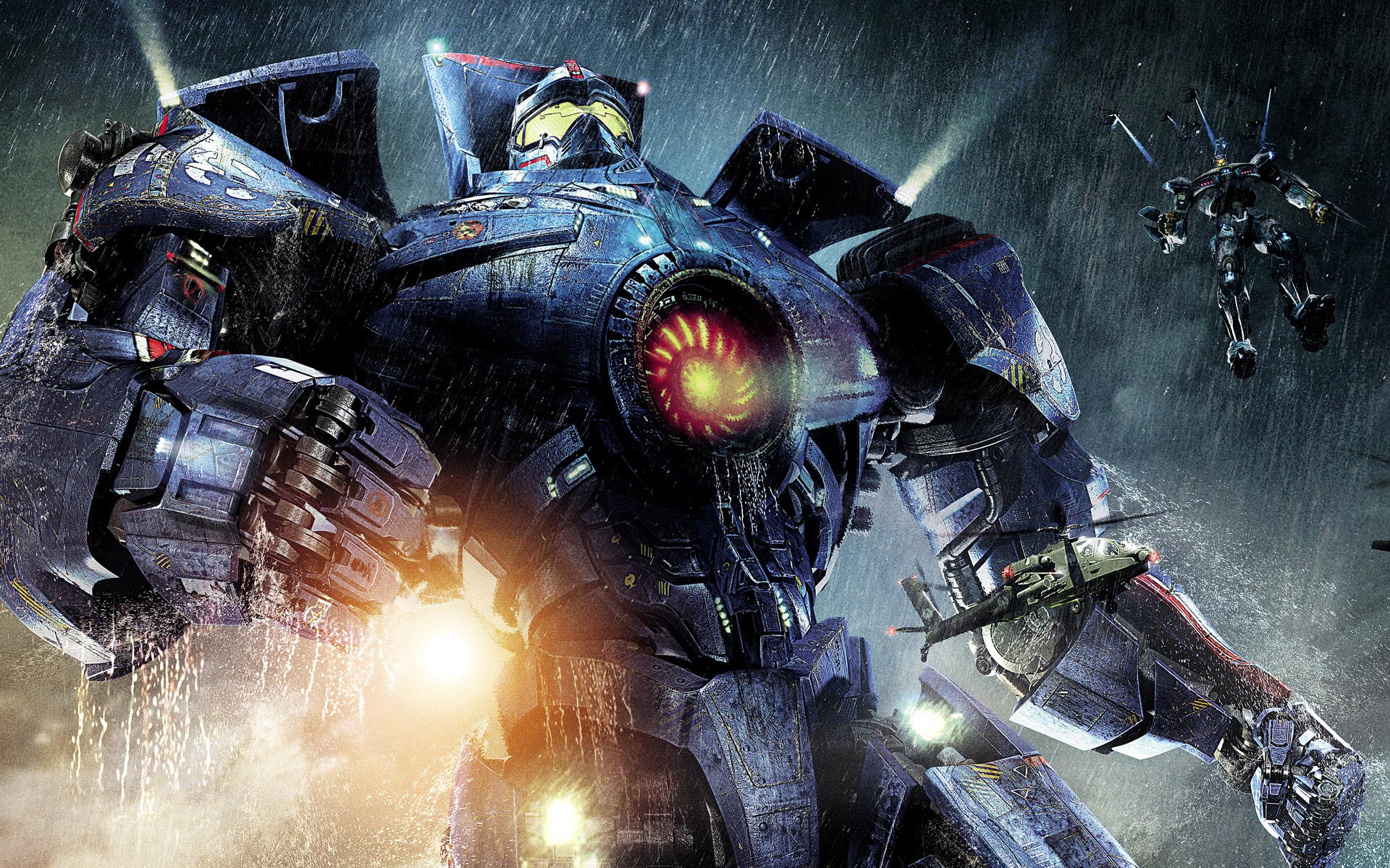 Ever Makes A Huge Kit Of Gypsy Danger I Ll Be More Or Less Screwed