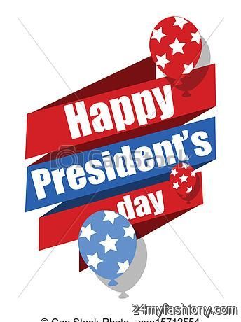 Happy Presidents Day Clip Art Image B2b Fashion