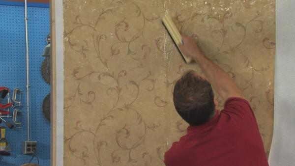 wallpaper installation Learn how to install wallpaper