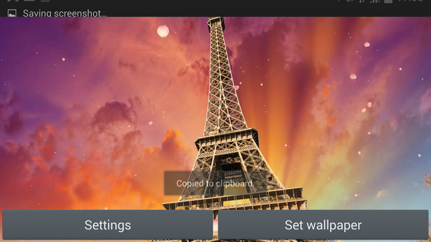 Romantisch Paris Hintergrund For Android Alternatives And Similar