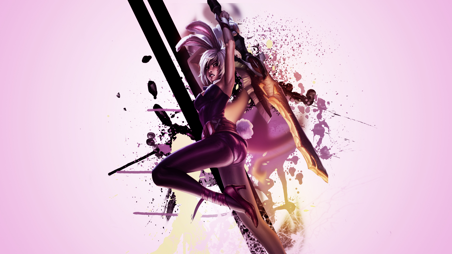 Riven Wallpaper By Expl0ud