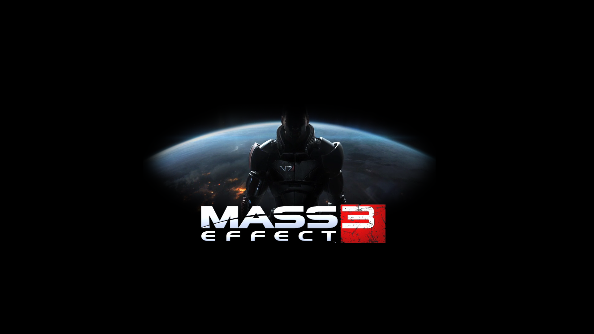 Mass Effect Wallpaper Games HD